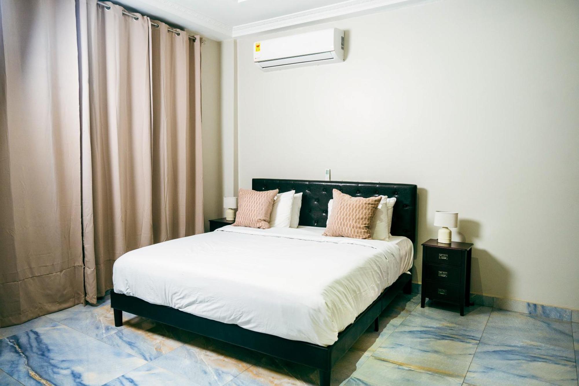 Adonai Luxe Apartment 테마 외부 사진