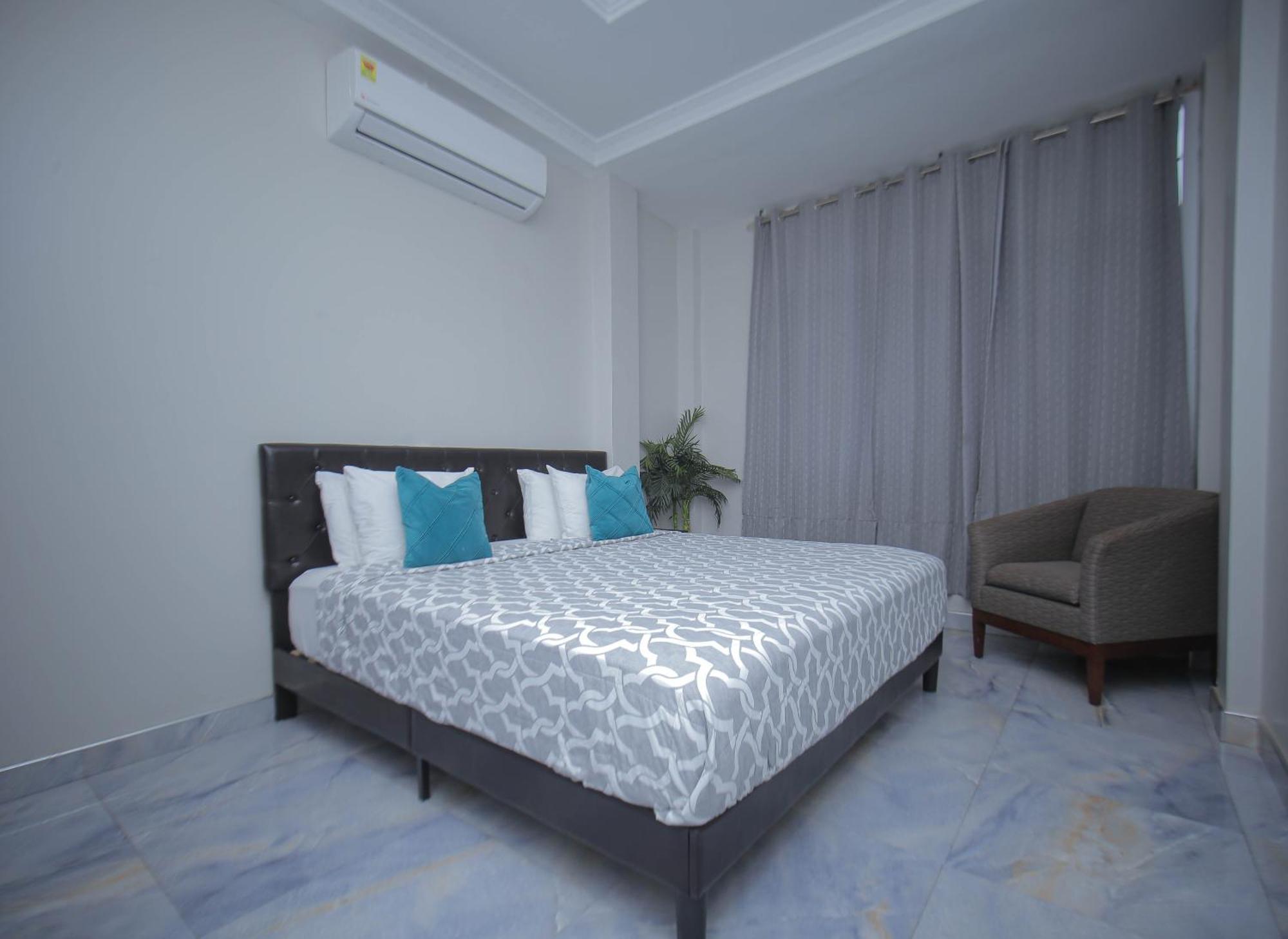 Adonai Luxe Apartment 테마 외부 사진